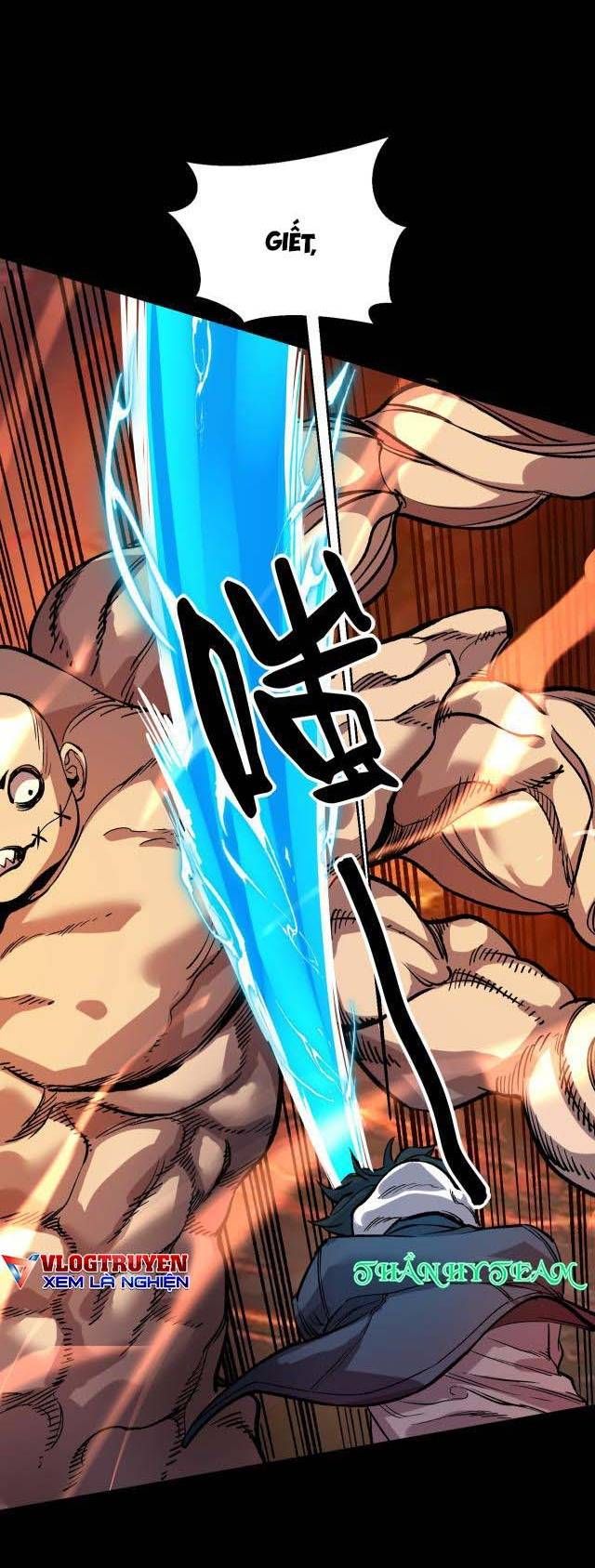 Tập Kích Kỳ Dị Chapter 5 - Trang 2