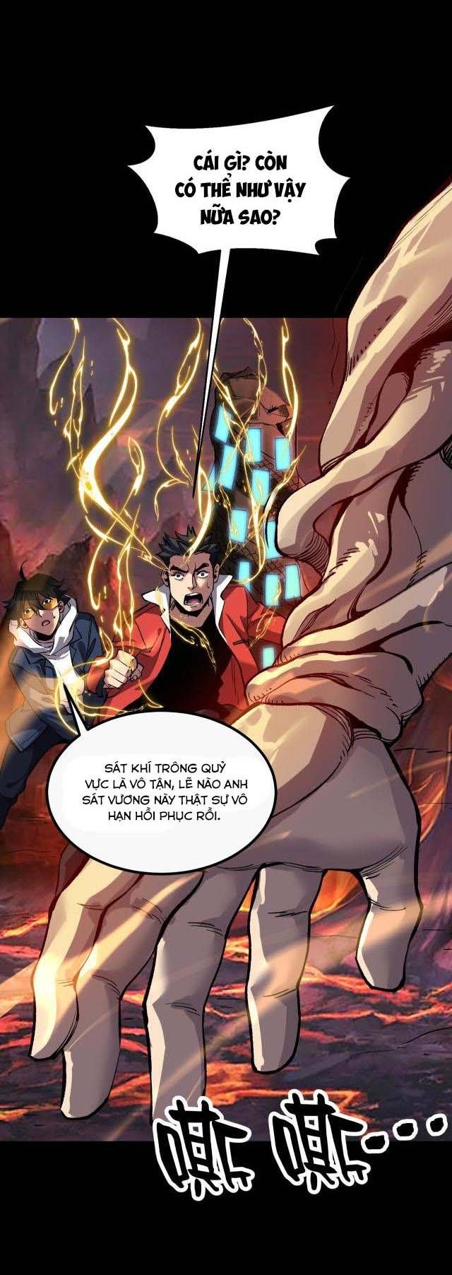 Tập Kích Kỳ Dị Chapter 5 - Trang 2