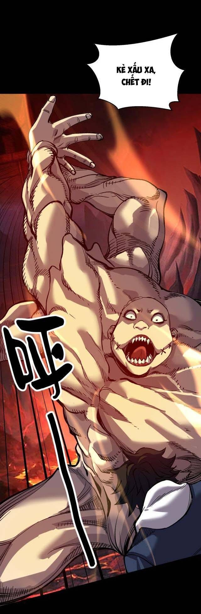 Tập Kích Kỳ Dị Chapter 5 - Trang 2