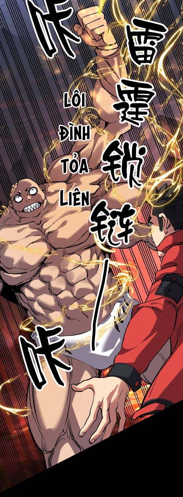 Tập Kích Kỳ Dị Chapter 5 - Trang 2