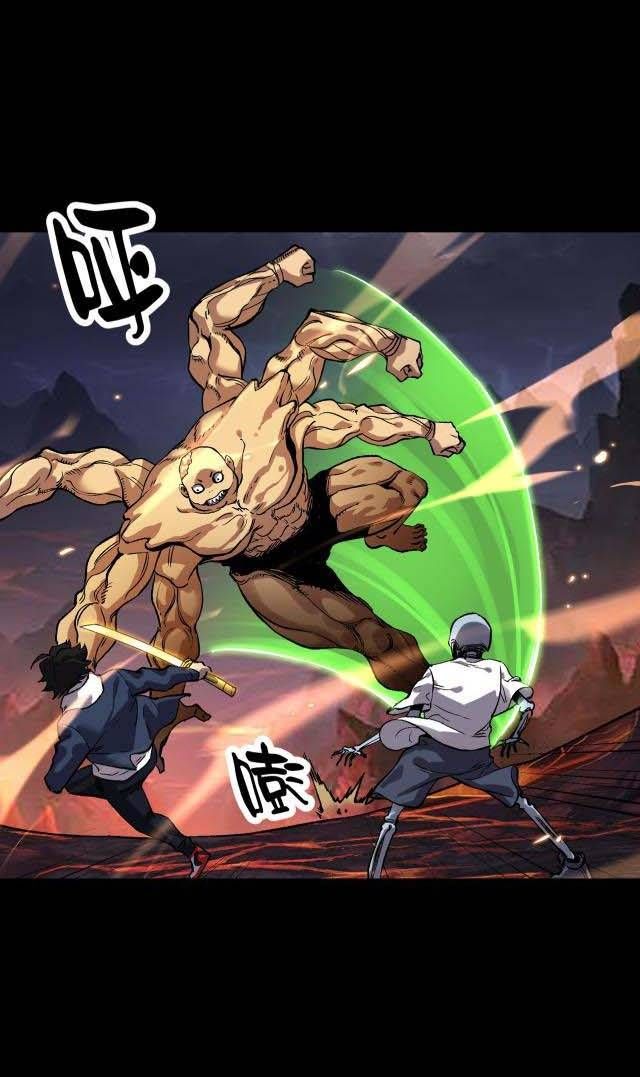 Tập Kích Kỳ Dị Chapter 5 - Trang 2