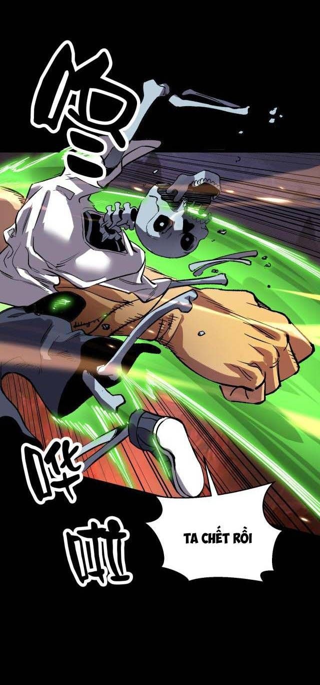 Tập Kích Kỳ Dị Chapter 5 - Trang 2