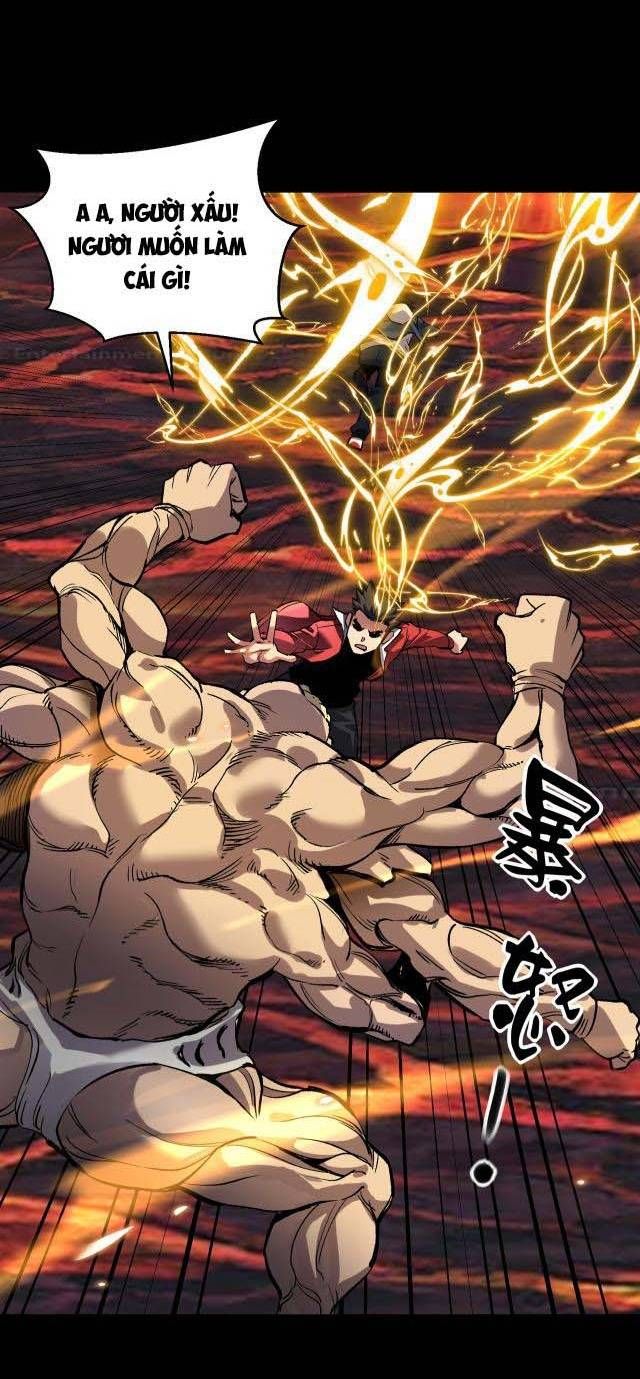 Tập Kích Kỳ Dị Chapter 5 - Trang 2