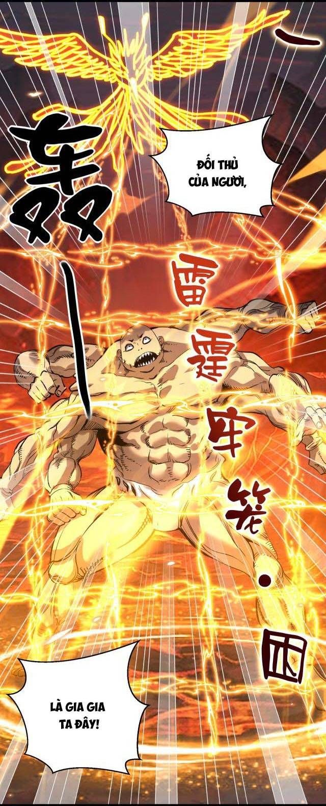 Tập Kích Kỳ Dị Chapter 5 - Trang 2