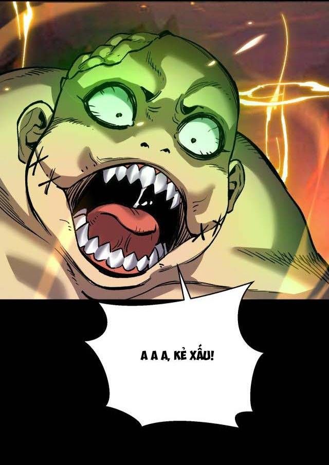 Tập Kích Kỳ Dị Chapter 5 - Trang 2