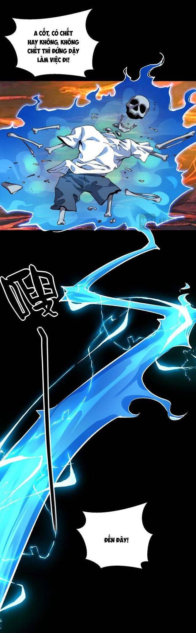 Tập Kích Kỳ Dị Chapter 5 - Trang 2