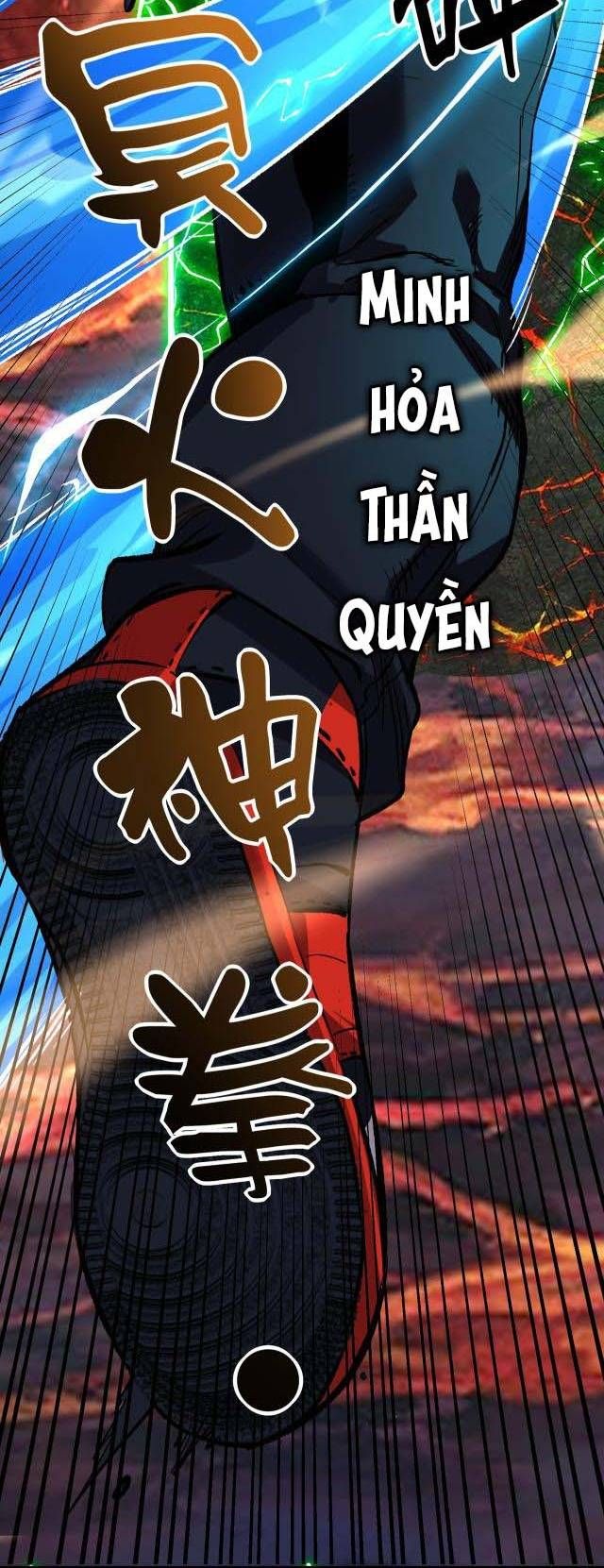 Tập Kích Kỳ Dị Chapter 5 - Trang 2