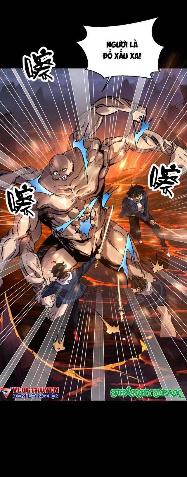 Tập Kích Kỳ Dị Chapter 6 - Trang 2