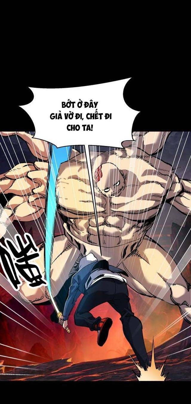 Tập Kích Kỳ Dị Chapter 6 - Trang 2