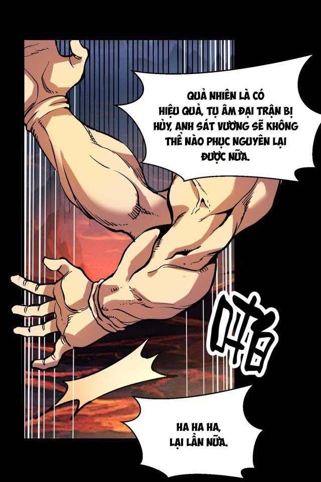 Tập Kích Kỳ Dị Chapter 6 - Trang 2