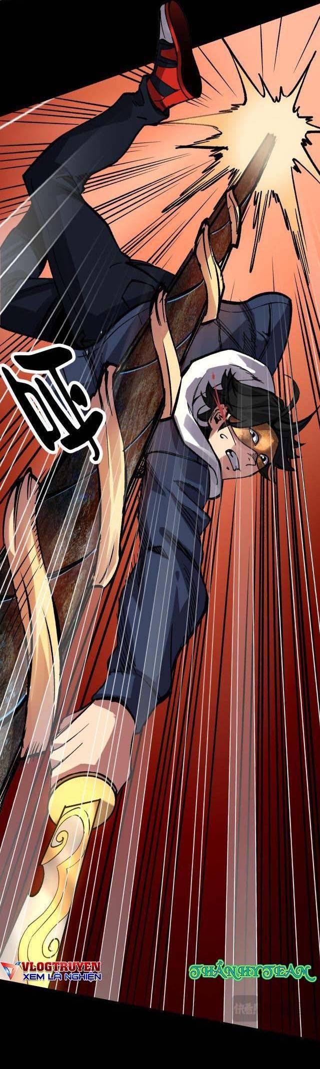 Tập Kích Kỳ Dị Chapter 6 - Trang 2