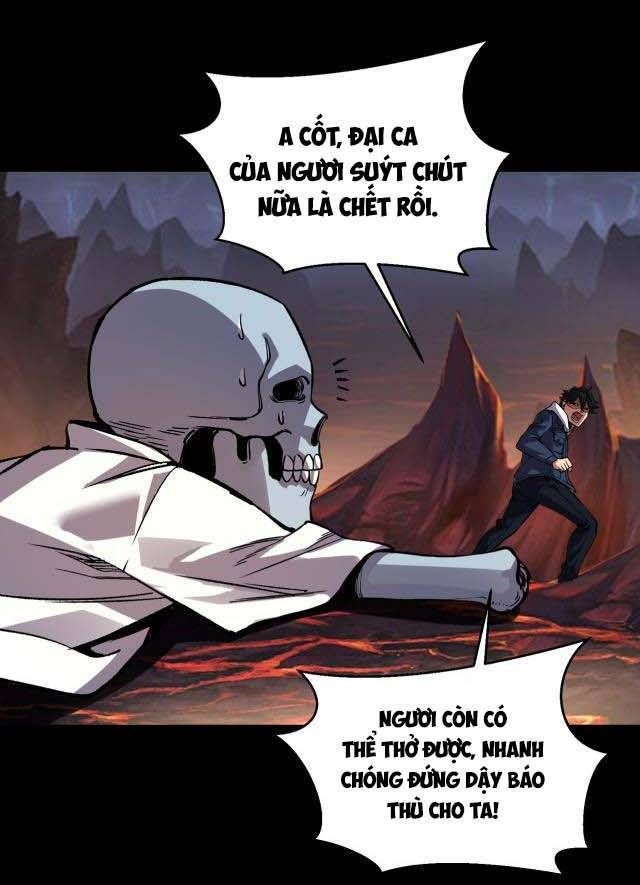 Tập Kích Kỳ Dị Chapter 6 - Trang 2