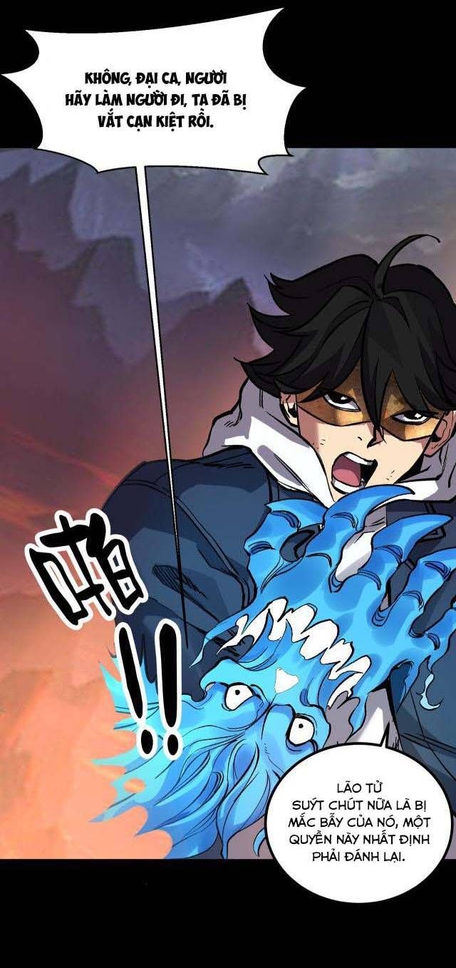 Tập Kích Kỳ Dị Chapter 6 - Trang 2