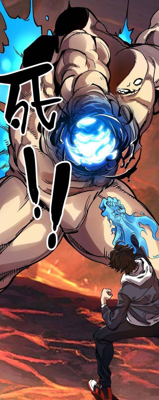 Tập Kích Kỳ Dị Chapter 6 - Trang 2