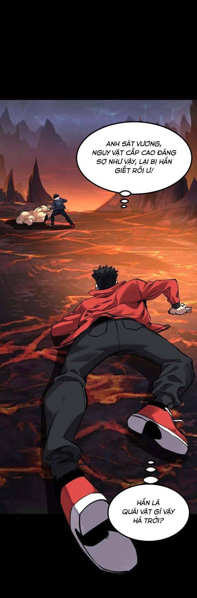 Tập Kích Kỳ Dị Chapter 6 - Trang 2