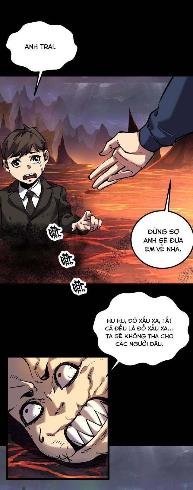 Tập Kích Kỳ Dị Chapter 6 - Trang 2