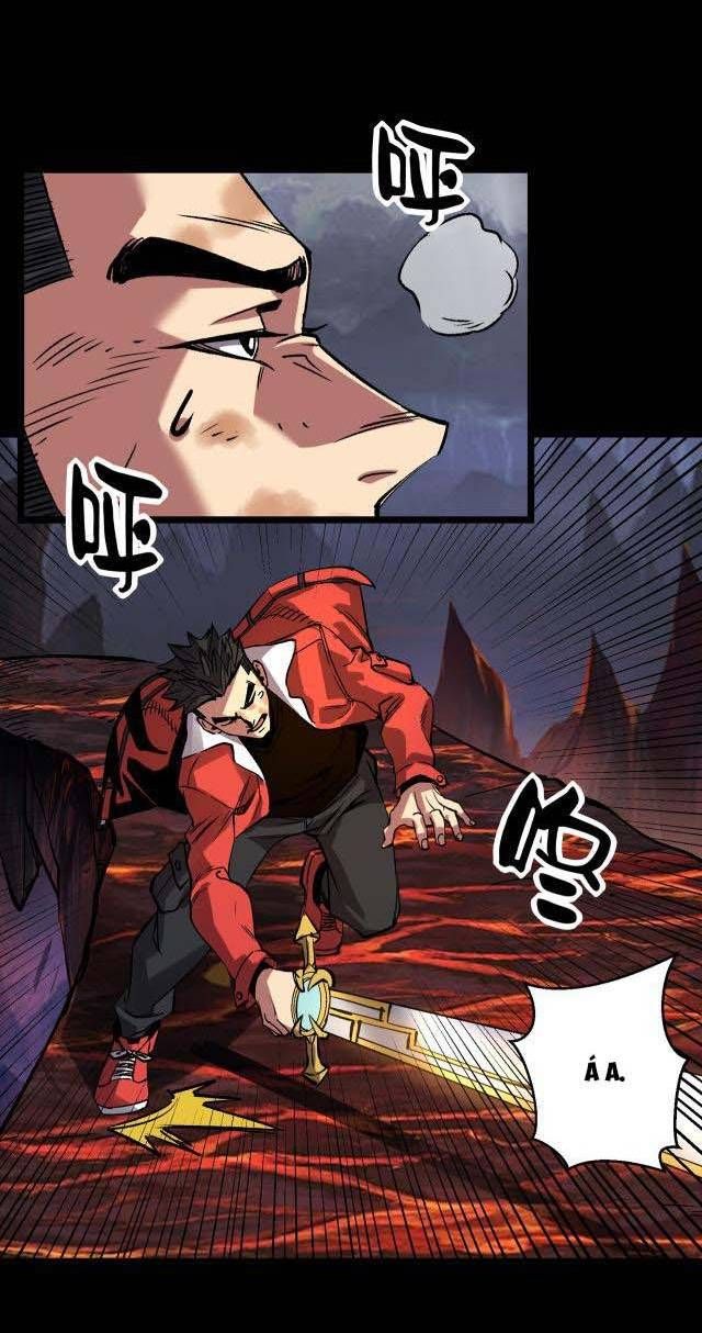 Tập Kích Kỳ Dị Chapter 6 - Trang 2