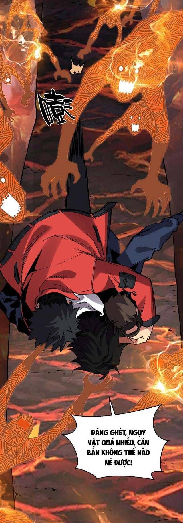 Tập Kích Kỳ Dị Chapter 6 - Trang 2