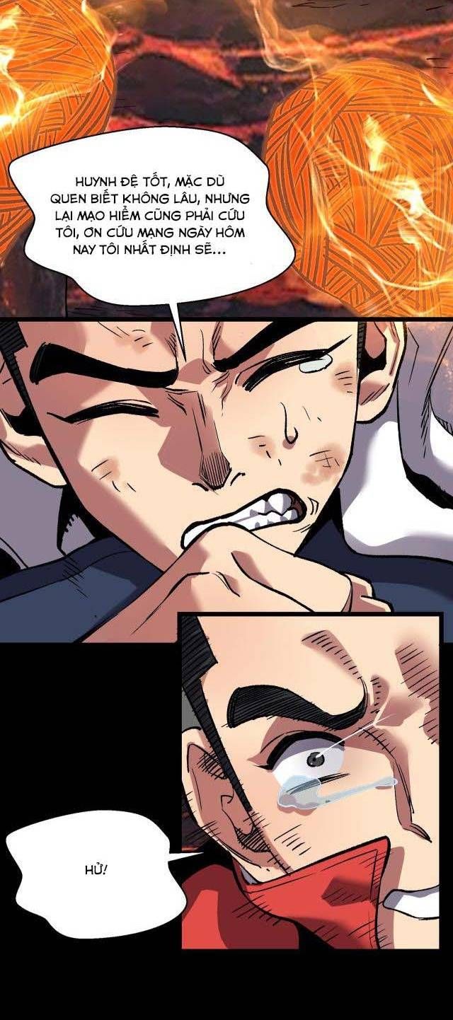 Tập Kích Kỳ Dị Chapter 6 - Trang 2