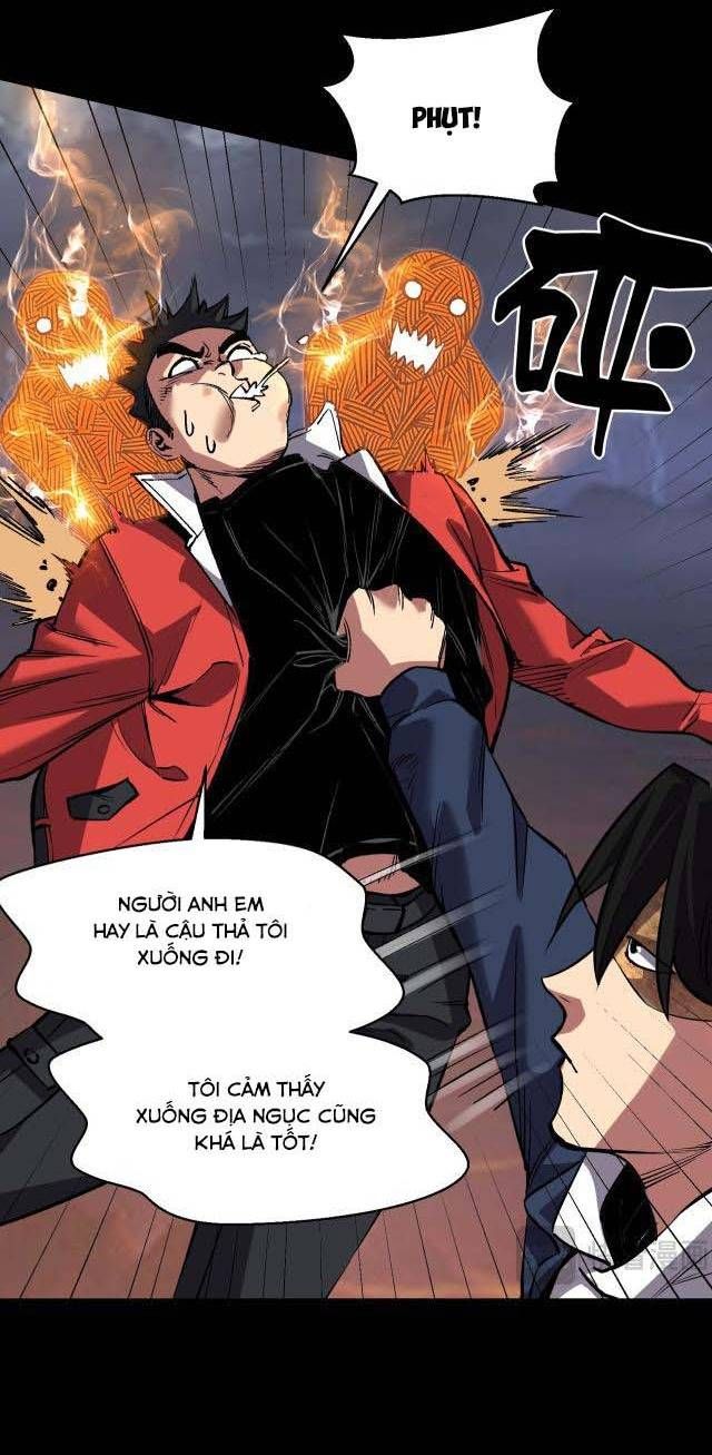 Tập Kích Kỳ Dị Chapter 6 - Trang 2