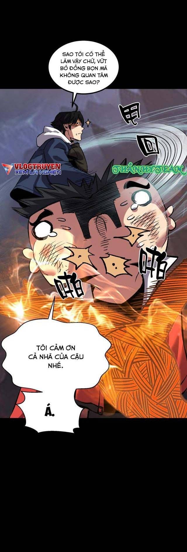 Tập Kích Kỳ Dị Chapter 6 - Trang 2