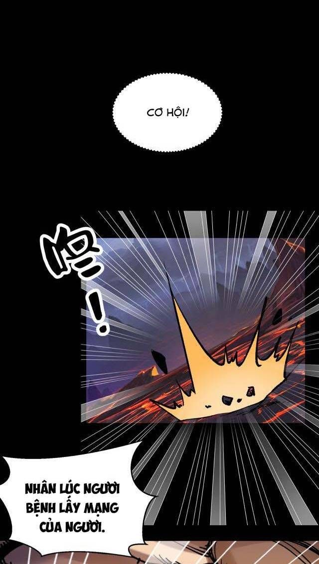 Tập Kích Kỳ Dị Chapter 6 - Trang 2