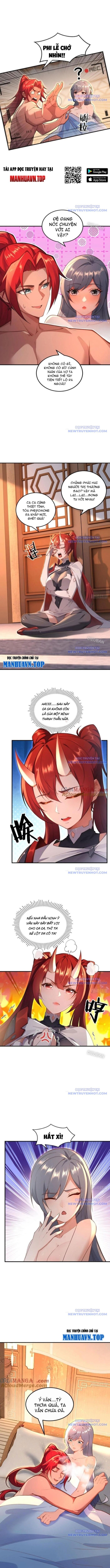 Xuyên Không Thành Npc, Ta Có Bà Xã Che Chở! Chapter 111 - Trang 2