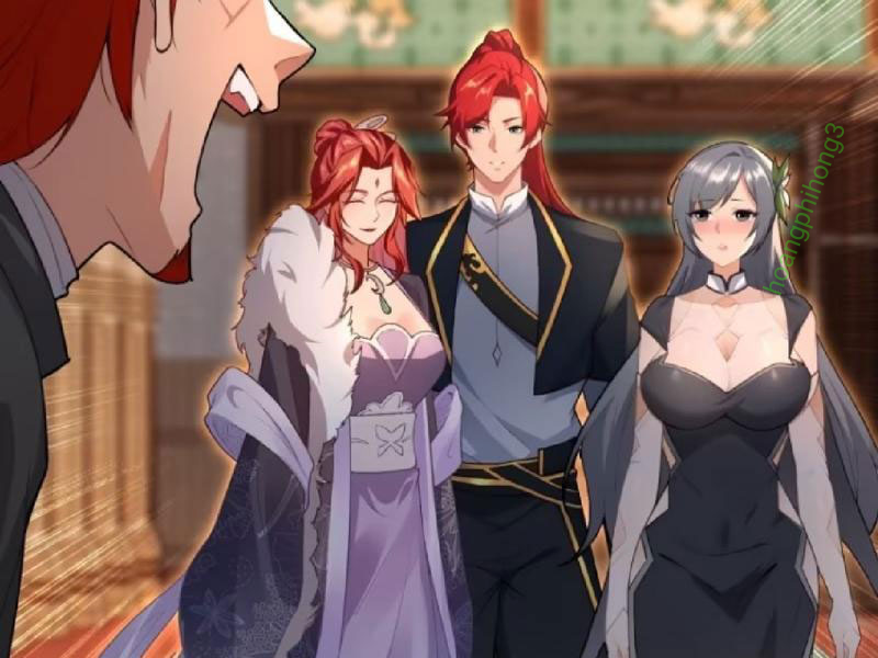 Xuyên Không Thành Npc, Ta Có Bà Xã Che Chở! Chapter 112 - Trang 2