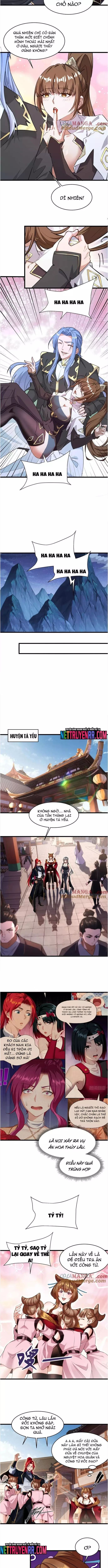 Xuyên Không Thành Npc, Ta Có Bà Xã Che Chở! Chapter 122 - Trang 2