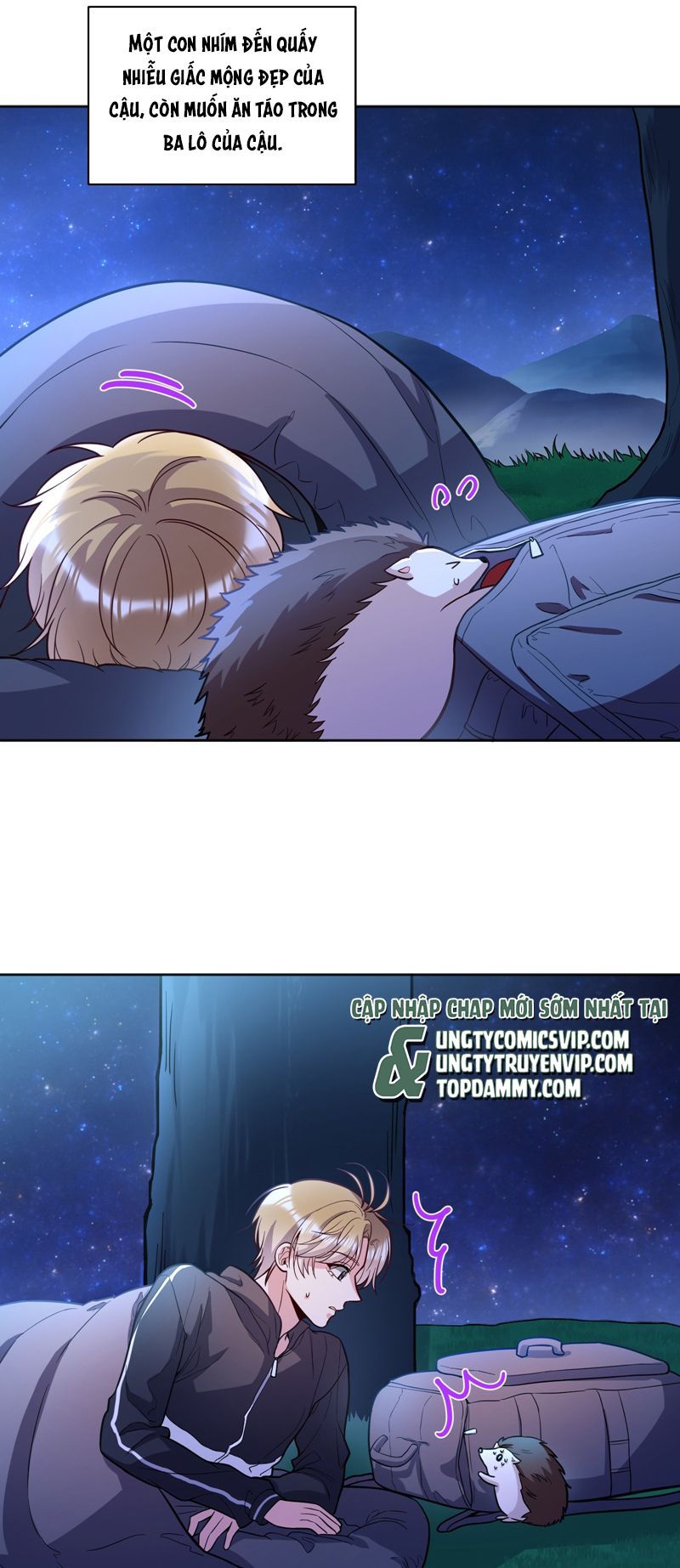 Bí Mật Của Nhân Viên K Chapter 141 - Trang 2