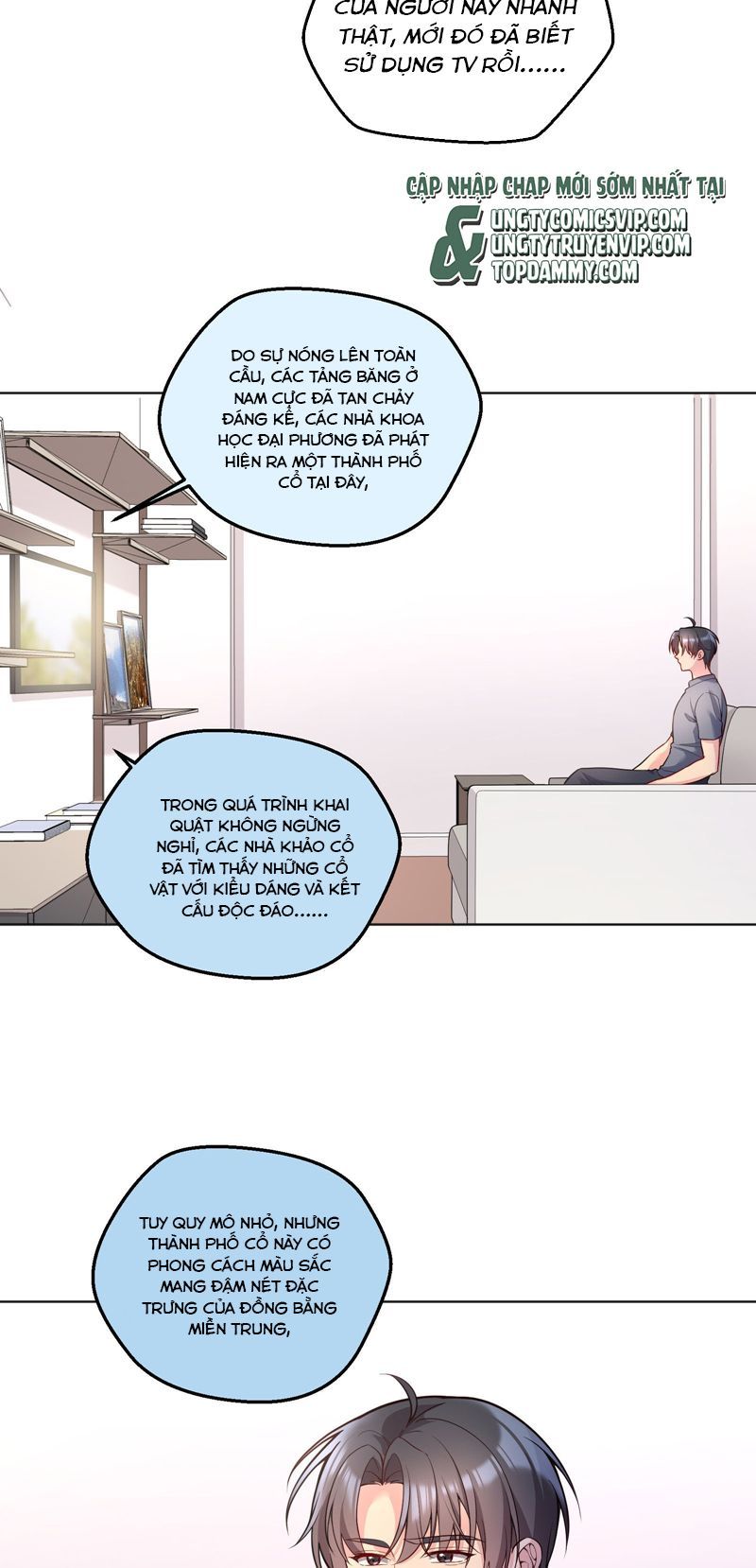 Bí Mật Của Nhân Viên K Chapter 143 - Trang 2
