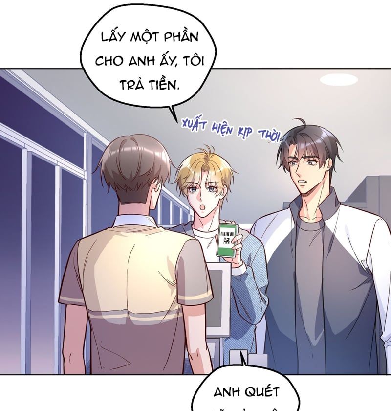 Bí Mật Của Nhân Viên K Chapter 144 - Trang 2