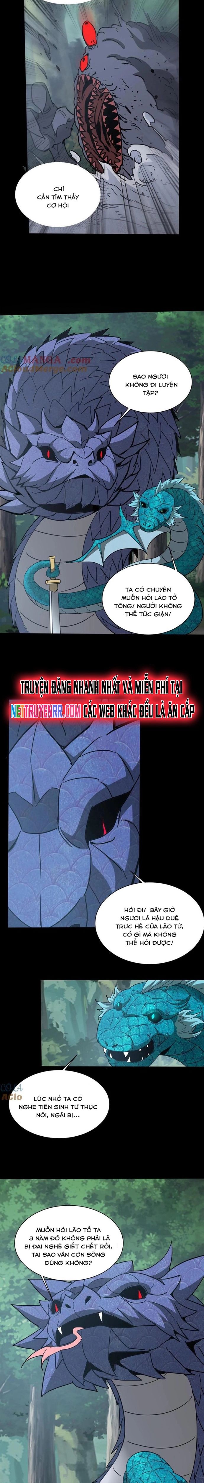 Ngày Tôi Sinh Ra, Bách Quỷ Dạ Hành, Tuyết Thi Hộ Đạo Chapter 653 - Trang 2