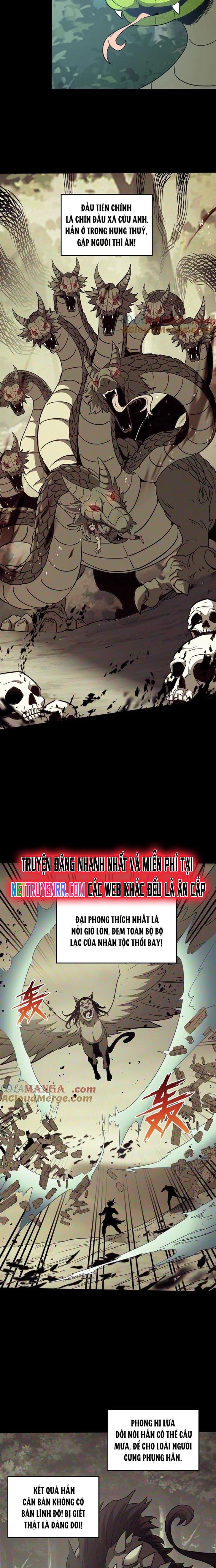 Ngày Tôi Sinh Ra, Bách Quỷ Dạ Hành, Tuyết Thi Hộ Đạo Chapter 653 - Trang 2
