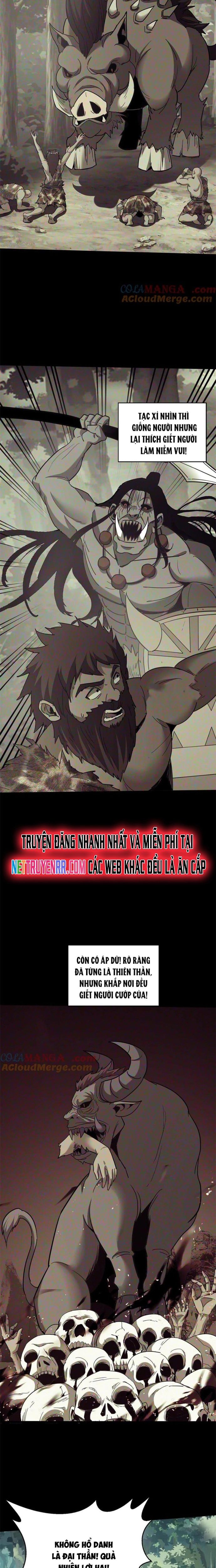 Ngày Tôi Sinh Ra, Bách Quỷ Dạ Hành, Tuyết Thi Hộ Đạo Chapter 653 - Trang 2