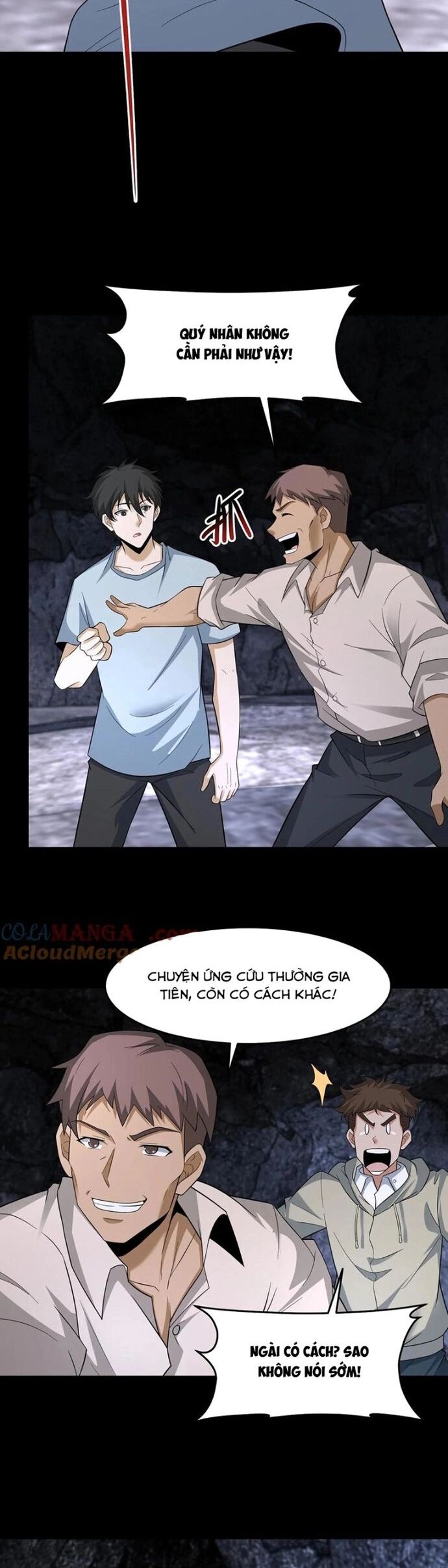 Ngày Tôi Sinh Ra, Bách Quỷ Dạ Hành, Tuyết Thi Hộ Đạo Chapter 655 - Trang 2