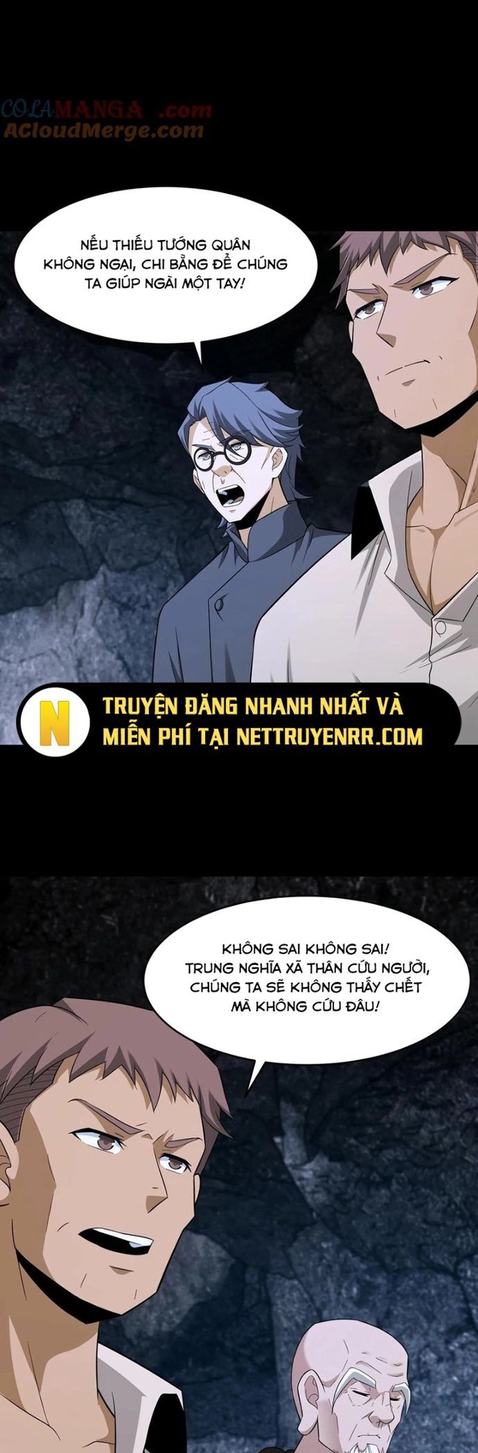 Ngày Tôi Sinh Ra, Bách Quỷ Dạ Hành, Tuyết Thi Hộ Đạo Chapter 655 - Trang 2