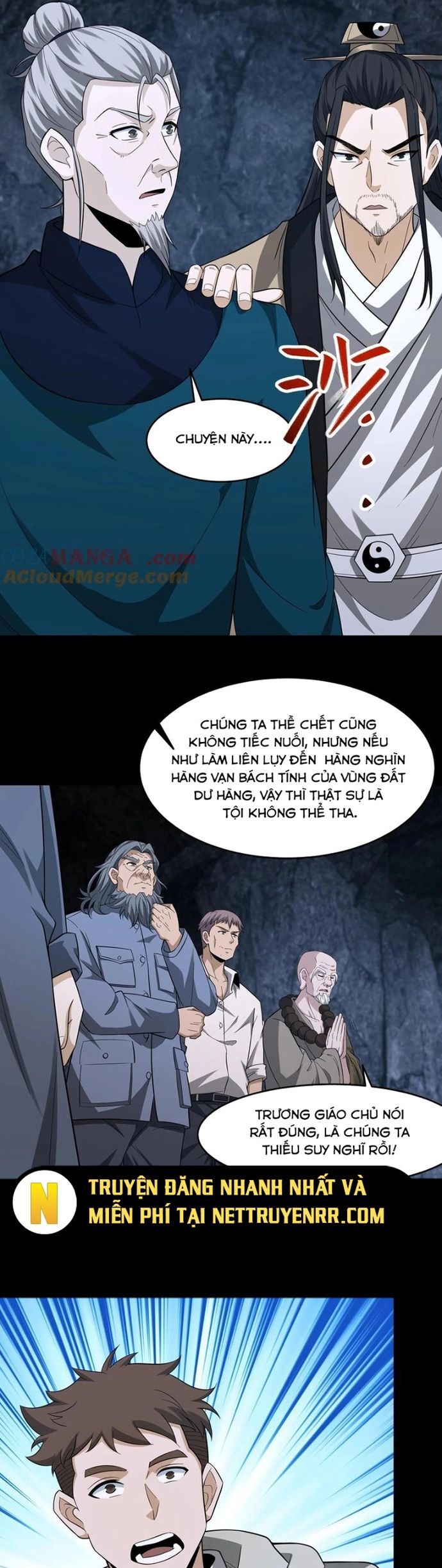 Ngày Tôi Sinh Ra, Bách Quỷ Dạ Hành, Tuyết Thi Hộ Đạo Chapter 655 - Trang 2