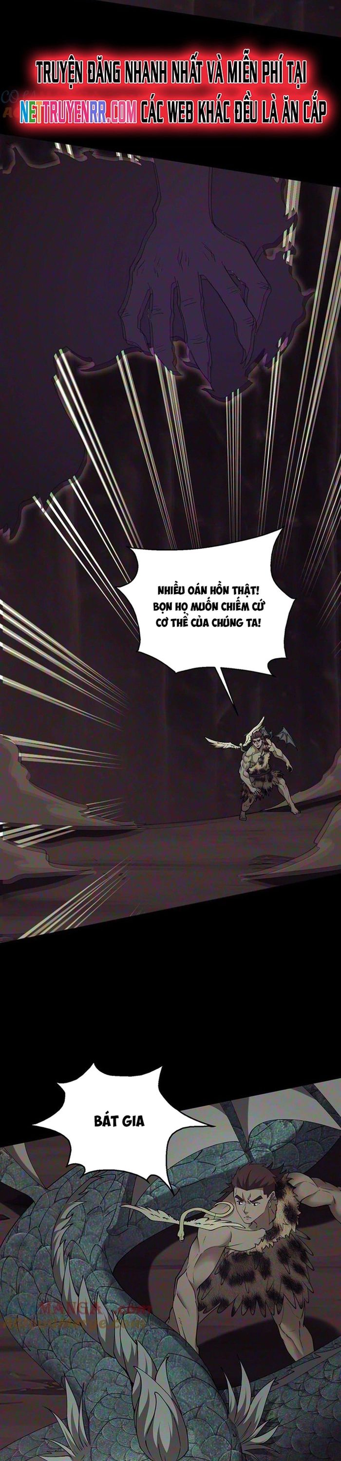 Ngày Tôi Sinh Ra, Bách Quỷ Dạ Hành, Tuyết Thi Hộ Đạo Chapter 658 - Trang 2