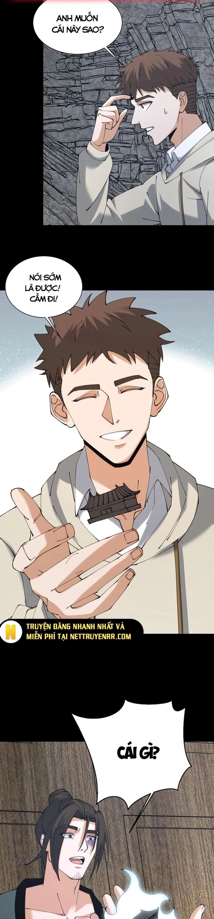 Ngày Tôi Sinh Ra, Bách Quỷ Dạ Hành, Tuyết Thi Hộ Đạo Chapter 659 - Trang 2