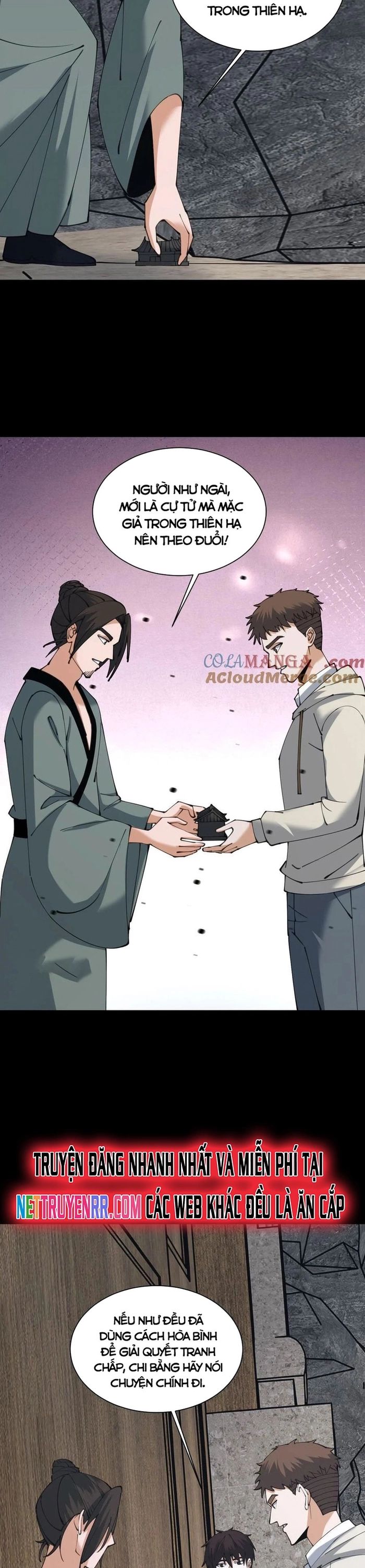 Ngày Tôi Sinh Ra, Bách Quỷ Dạ Hành, Tuyết Thi Hộ Đạo Chapter 659 - Trang 2