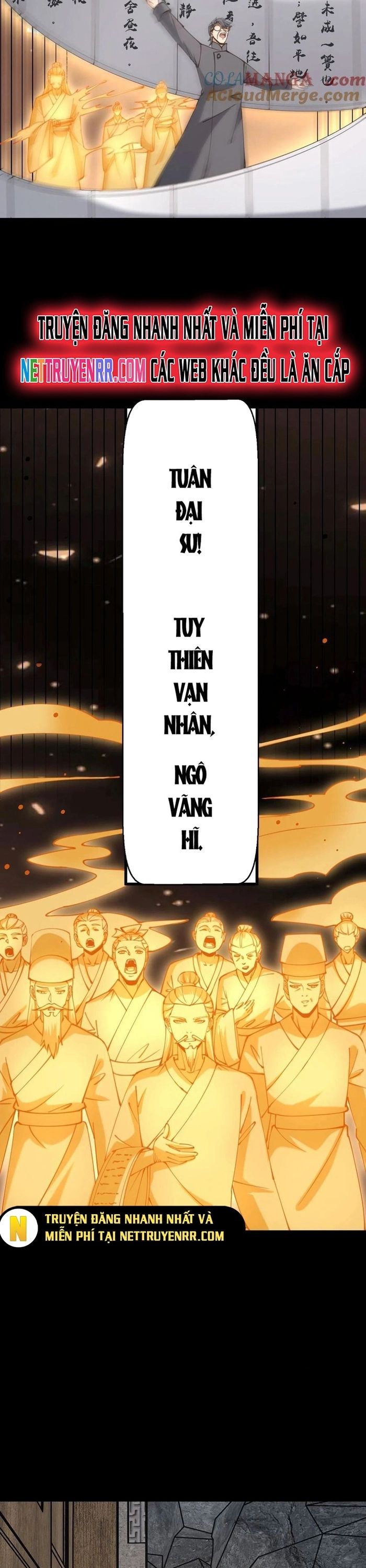 Ngày Tôi Sinh Ra, Bách Quỷ Dạ Hành, Tuyết Thi Hộ Đạo Chapter 659 - Trang 2