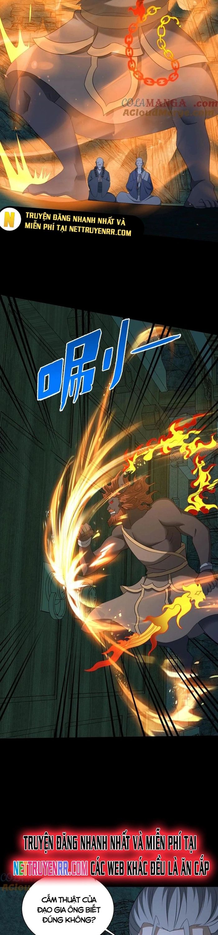 Ngày Tôi Sinh Ra, Bách Quỷ Dạ Hành, Tuyết Thi Hộ Đạo Chapter 660 - Trang 2