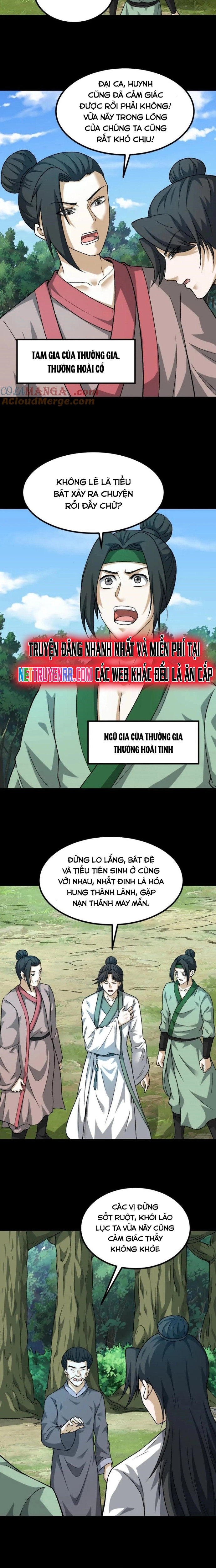 Ngày Tôi Sinh Ra, Bách Quỷ Dạ Hành, Tuyết Thi Hộ Đạo Chapter 664 - Trang 2