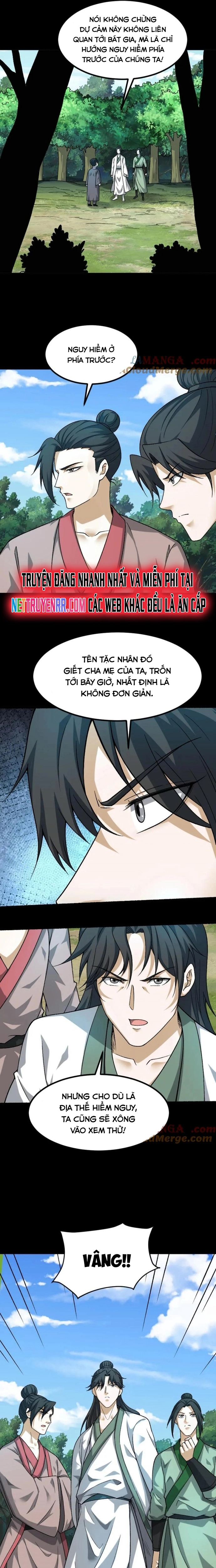 Ngày Tôi Sinh Ra, Bách Quỷ Dạ Hành, Tuyết Thi Hộ Đạo Chapter 664 - Trang 2