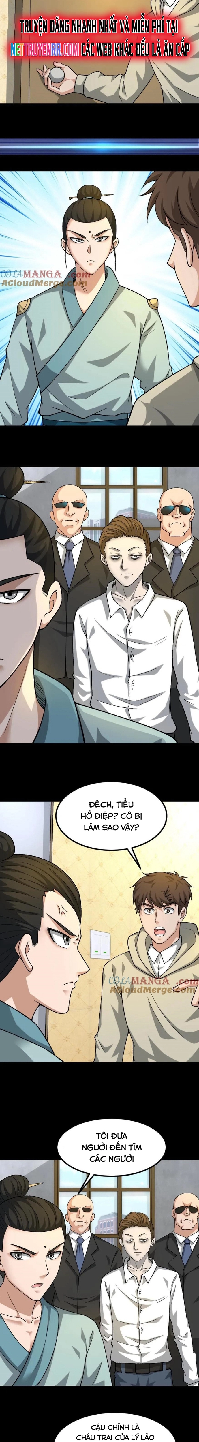 Ngày Tôi Sinh Ra, Bách Quỷ Dạ Hành, Tuyết Thi Hộ Đạo Chapter 664 - Trang 2