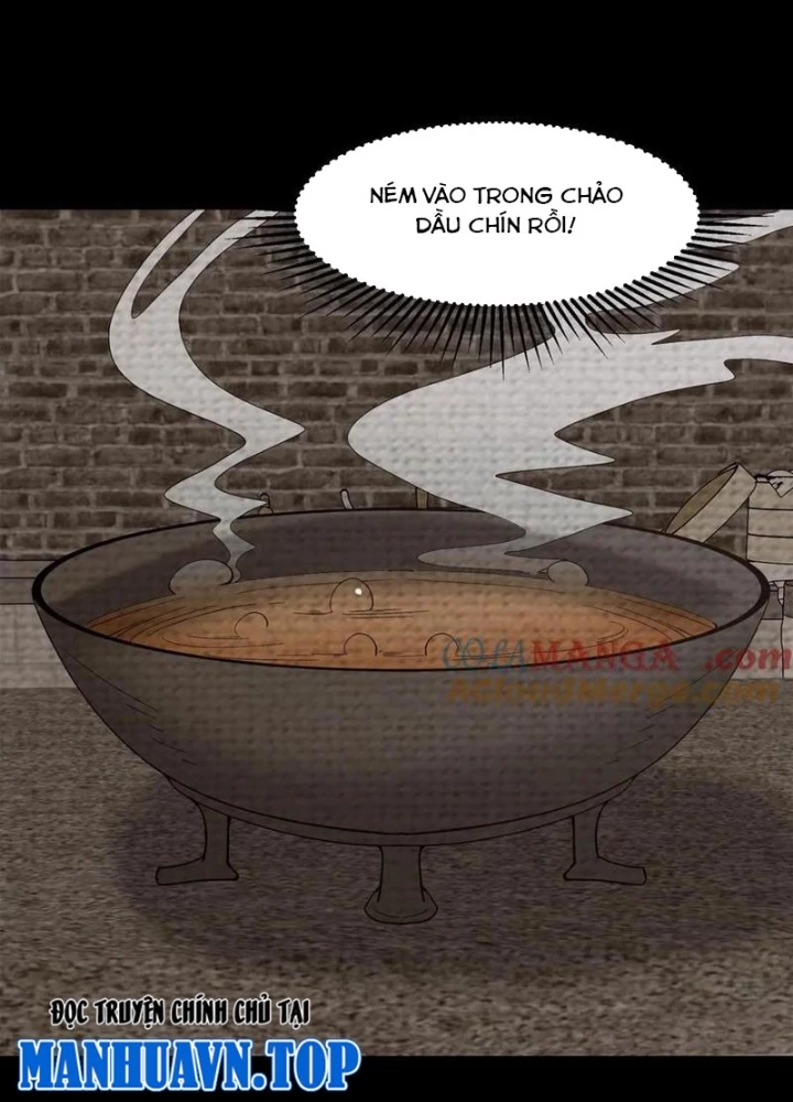 Ngày Tôi Sinh Ra, Bách Quỷ Dạ Hành, Tuyết Thi Hộ Đạo Chapter 666 - Trang 2