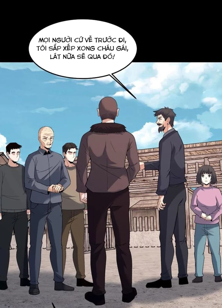 Ngày Tôi Sinh Ra, Bách Quỷ Dạ Hành, Tuyết Thi Hộ Đạo Chapter 666 - Trang 2