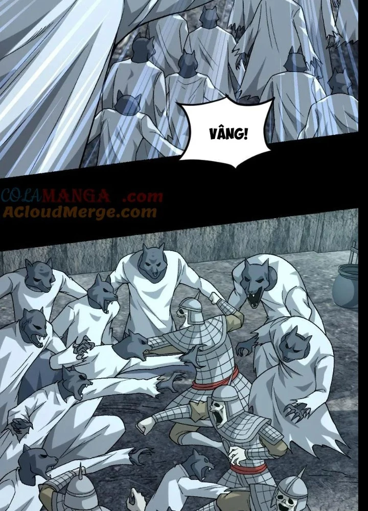 Ngày Tôi Sinh Ra, Bách Quỷ Dạ Hành, Tuyết Thi Hộ Đạo Chapter 672 - Trang 2