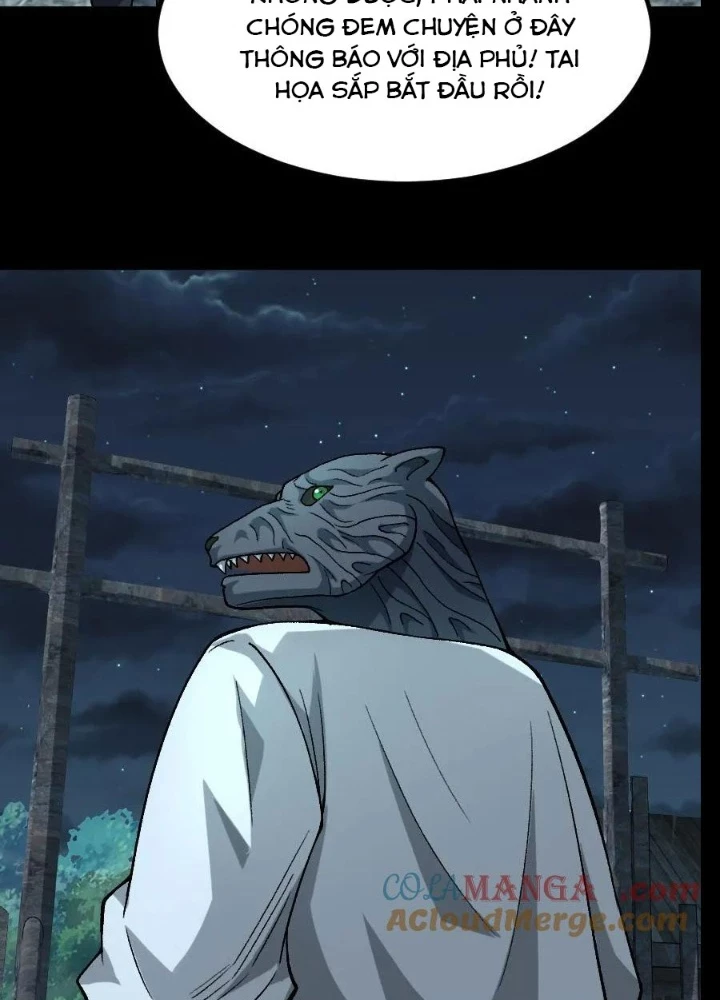 Ngày Tôi Sinh Ra, Bách Quỷ Dạ Hành, Tuyết Thi Hộ Đạo Chapter 672 - Trang 2